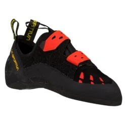 La Sportiva "Tarantula" - Black/poppy -Günstiges Alpen Mode Geschäft 30J 999311 02