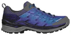 Lowa "Ferrox GTX LO" - Navy/rauchgrau