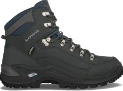 Lowa "Renegade GTX MID Wide" - Dunkelgrau