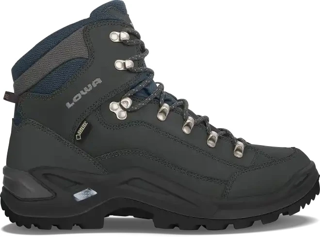Lowa "Renegade GTX MID Wide" - Dunkelgrau 3 Lowa "Renegade GTX MID Wide" - Dunkelgrau