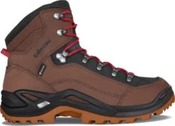 Lowa "Renegade GTX Mid" - Mahagoni