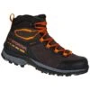 La Sportiva "TX Hike Mid GTX" - Carbon/saffron -Günstiges Alpen Mode Geschäft 34S 900313