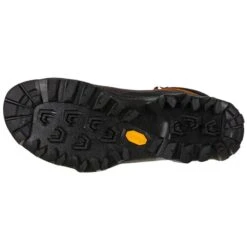 La Sportiva "TX Hike Mid GTX" - Carbon/saffron -Günstiges Alpen Mode Geschäft 34S 900313 01