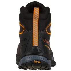 La Sportiva "TX Hike Mid GTX" - Carbon/saffron -Günstiges Alpen Mode Geschäft 34S 900313 05