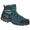 La Sportiva "TX Hike Mid Woman GTX" - Topaz/carbon 1 La Sportiva "TX Hike Mid Woman GTX" - Topaz/carbon -Günstiges Alpen Mode Geschäft 34T 624900