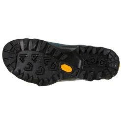 La Sportiva "TX Hike Mid Woman GTX" - Topaz/carbon -Günstiges Alpen Mode Geschäft 34T 624900 01