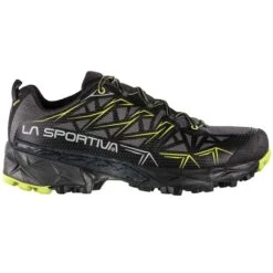 La Sportiva "Akyra GTX" - Carbon/apple Green -Günstiges Alpen Mode Geschäft 36I 900705 03