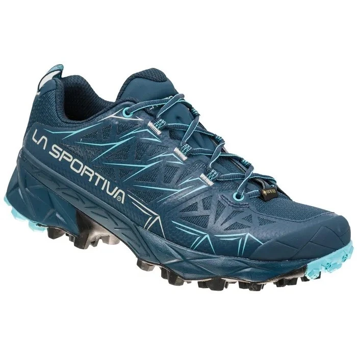 La Sportiva "Akyra Woman GTX" - Midnight/aquarelle 3 La Sportiva "Akyra Woman GTX" - Midnight/aquarelle