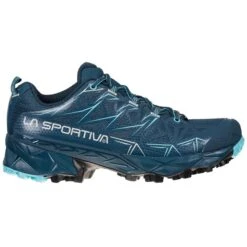 La Sportiva "Akyra Woman GTX" - Midnight/aquarelle 10 La Sportiva "Akyra Woman GTX" - Midnight/aquarelle -Günstiges Alpen Mode Geschäft 36J 632631 03