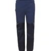 Trollkids "Kids Lofoten Rain Pant" - Navy -Günstiges Alpen Mode Geschäft 374 100
