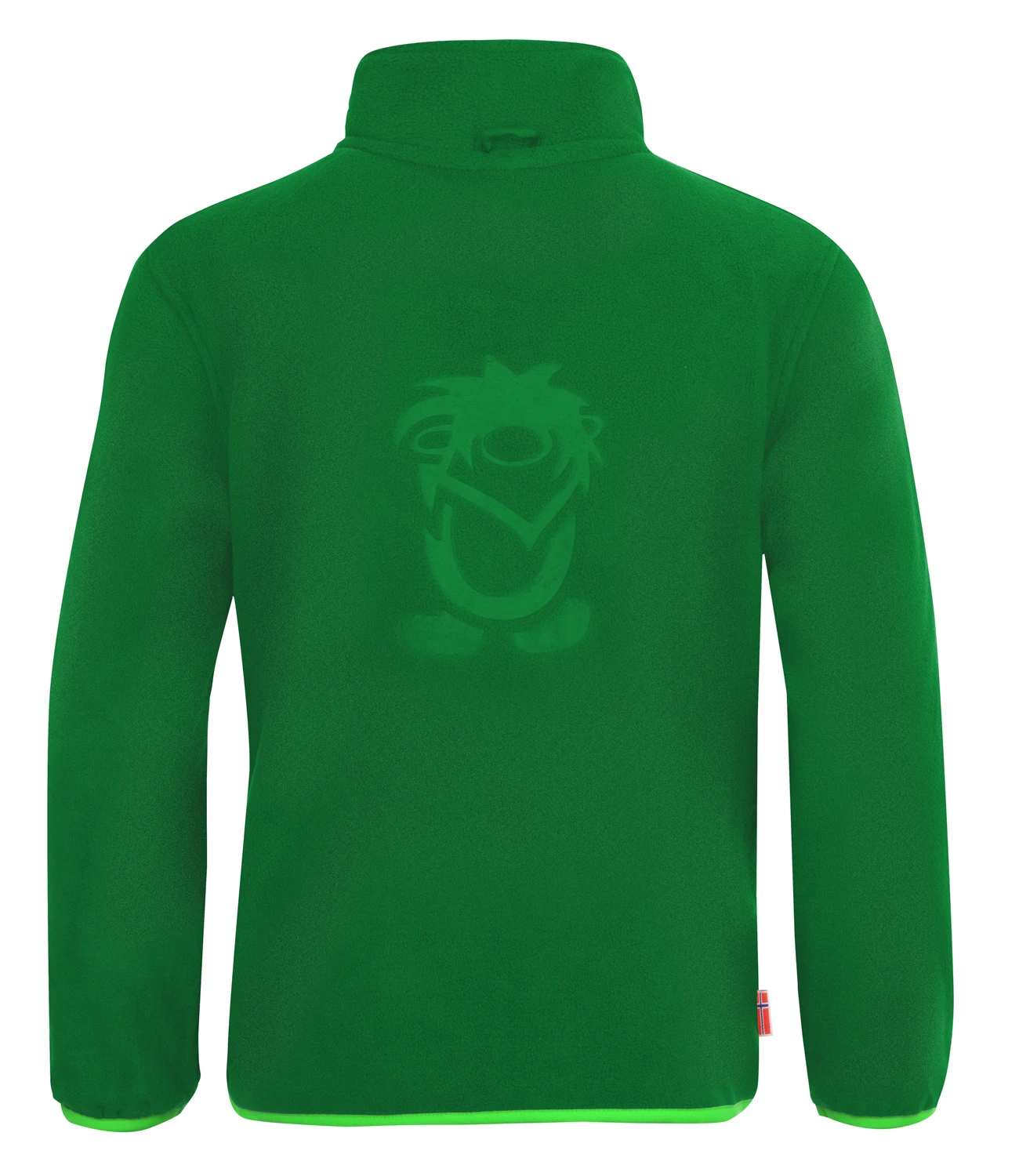 Trollkids "Kids Oppdal Jacket XT" - Dark Green 4 Trollkids "Kids Oppdal Jacket XT" - Dark Green – Bild 2