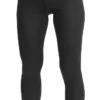 Woolpower "Lite Long Johns Woman" Black -Günstiges Alpen Mode Geschäft 4341 Black