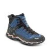 Meindl "Lite Hike GTX" - Blau/orange -Günstiges Alpen Mode Geschäft 4692 09