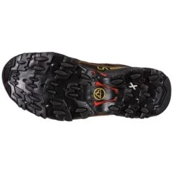La Sportiva "Ultra Raptor II Gtx" - Black/yellow -Günstiges Alpen Mode Geschäft 46Q 999100 01