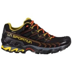 La Sportiva "Ultra Raptor II Gtx" - Black/yellow -Günstiges Alpen Mode Geschäft 46Q 999100 03
