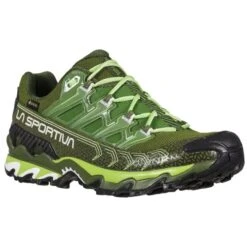 La Sportiva "Ultra Raptor II Woman GTX" - Kale/lime Green -Günstiges Alpen Mode Geschäft 46S 718709 06