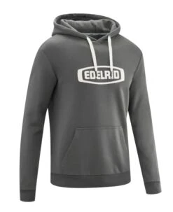 Edelrid "Me Spotter Hoody" - Anthracite