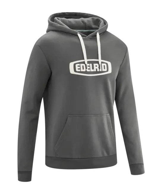 Edelrid "Me Spotter Hoody" - Anthracite 3 Edelrid "Me Spotter Hoody" - Anthracite