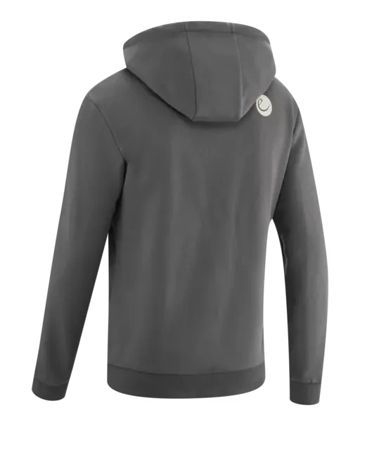 Edelrid "Me Spotter Hoody" - Anthracite 4 Edelrid "Me Spotter Hoody" - Anthracite – Bild 2