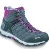 Meindl Leichtwanderschuh "Mondello Lady Mid GTX" - Antrazit/brombeer -Günstiges Alpen Mode Geschäft 5523 31 Mondello Lady Mid GTX