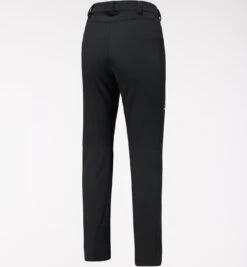 Haglöfs "Clay Pant Women" - Black -Günstiges Alpen Mode Geschäft 6046422C5 F20 2 back grey