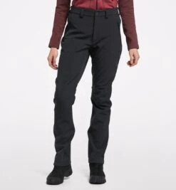 Haglöfs "Clay Pant Women" - Black