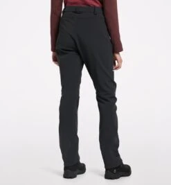 Haglöfs "Clay Pant Women" - Black -Günstiges Alpen Mode Geschäft 6046422C5 F20 2 m2 grey