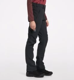 Haglöfs "Clay Pant Women" - Black -Günstiges Alpen Mode Geschäft 6046422C5 F20 2 m3 grey