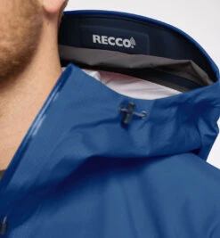 Haglöfs "Roc Spire GTX Jacket" - Baltic Blue 12 Haglöfs "Roc Spire GTX Jacket" - Baltic Blue -Günstiges Alpen Mode Geschäft 6048874PY F21 2 m5 grey