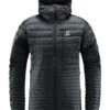 Haglöfs "Micro Nordic Down Hood Men" - True Black 2 Haglöfs "Micro Nordic Down Hood Men" - True Black -Günstiges Alpen Mode Geschäft 6050472C5 F21 2
