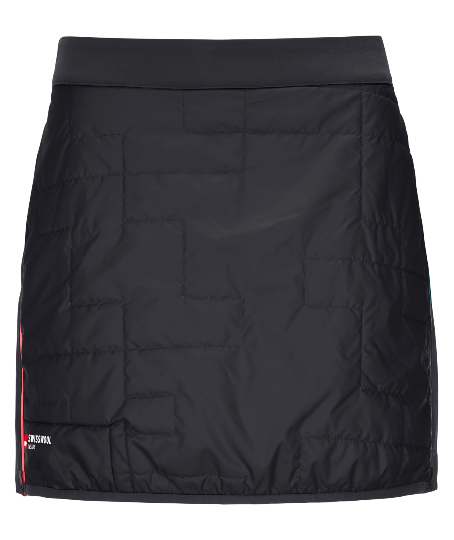 Ortovox "Swisswool Piz Boe Skirt W" - Black Raven 3 Ortovox "Swisswool Piz Boe Skirt W" - Black Raven