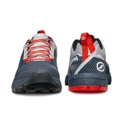 Scarpa "Rapid GTX" - Ombre Blue/red -Günstiges Alpen Mode Geschäft 6107c298be7ea02d618b4585