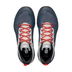 Scarpa "Rapid GTX" - Ombre Blue/red -Günstiges Alpen Mode Geschäft 6107c29abe7ea02d618b458a