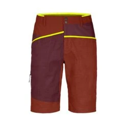 Ortovox "Casale Shorts M" - Clay Orange