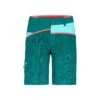 Ortovox "Casale Short W" - Pacific Green -Günstiges Alpen Mode Geschäft 62121 60801 CASALE SHORTS W pacific green B 01