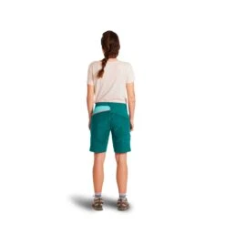 Ortovox "Casale Short W" - Pacific Green -Günstiges Alpen Mode Geschäft 62121 CASALE SHORTS W M 02