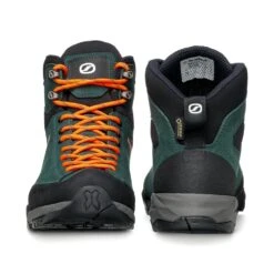 Scarpa "Mojito Hike GTX Wmn" - Botanic Green/orange Pop -Günstiges Alpen Mode Geschäft 62129e505fb8e0308e8b4b11
