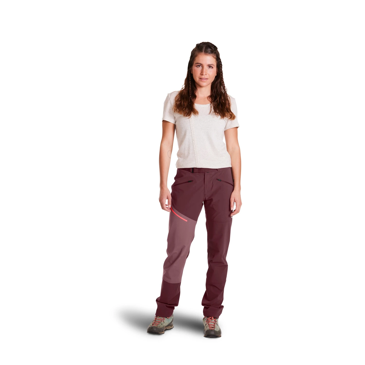 Ortovox ""Brenta Pants W" - Winetasting 8 Ortovox ""Brenta Pants W" - Winetasting – Bild 6