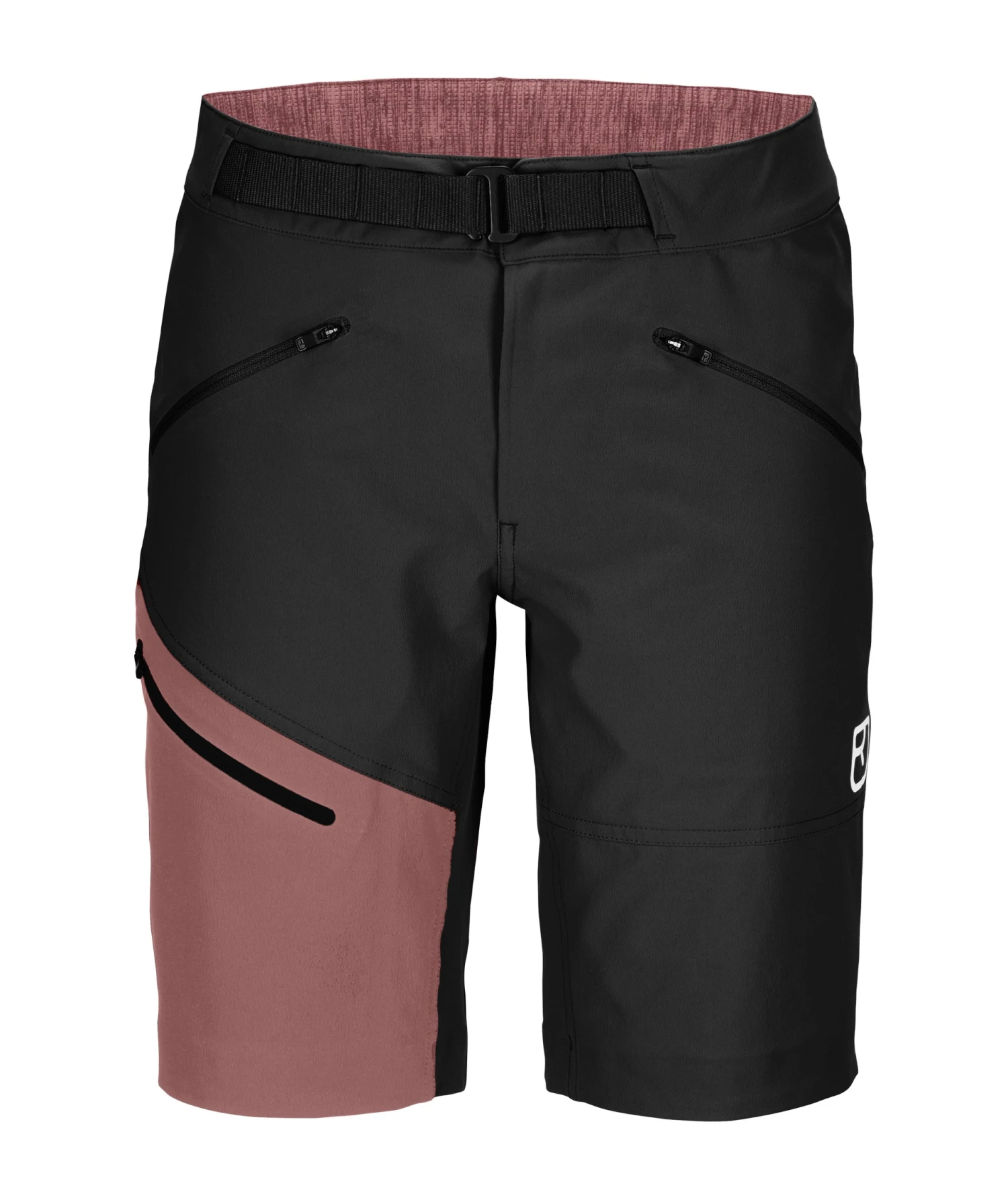 Ortovox "Brenta Shorts W" - Black Raven 4 Ortovox "Brenta Shorts W" - Black Raven – Bild 2