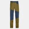 Ortovox "Vajolet Pants M" - Green Moss -Günstiges Alpen Mode Geschäft 62443 61101 VAJOLET PANTS M K2121 d0