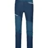 Ortovox "Vajolet Pants M" - Deep Ocean 2 Ortovox "Vajolet Pants M" - Deep Ocean -Günstiges Alpen Mode Geschäft 62444 54201 VAJOLET PANTS M deep ocean B 012028129