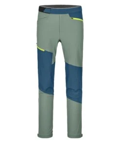 Ortovox "Vajolet Pants M" - Arctic Grey