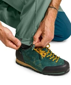 Ortovox "Vajolet Pants M" - Arctic Grey -Günstiges Alpen Mode Geschäft 62444 88201 VAJOLET PANTS M arctic grey D 03