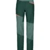 Ortovox "Vajolet Pants W" - Dark Pacific -Günstiges Alpen Mode Geschäft 62544 62301 VAJOLET PANTS W dark pacific B 01
