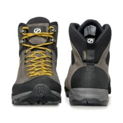 Scarpa "Mojito Hike GTX WIDE" - Titan/mustard 12 Scarpa "Mojito Hike GTX WIDE" - Titan/mustard -Günstiges Alpen Mode Geschäft 62c2bdf45fb8e08854604aed