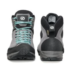 Scarpa "Mojito Hike GTX Wmn Wide" - Smoke/jade 10 Scarpa "Mojito Hike GTX Wmn Wide" - Smoke/jade -Günstiges Alpen Mode Geschäft 62c2c1f85fb8e04074604af0