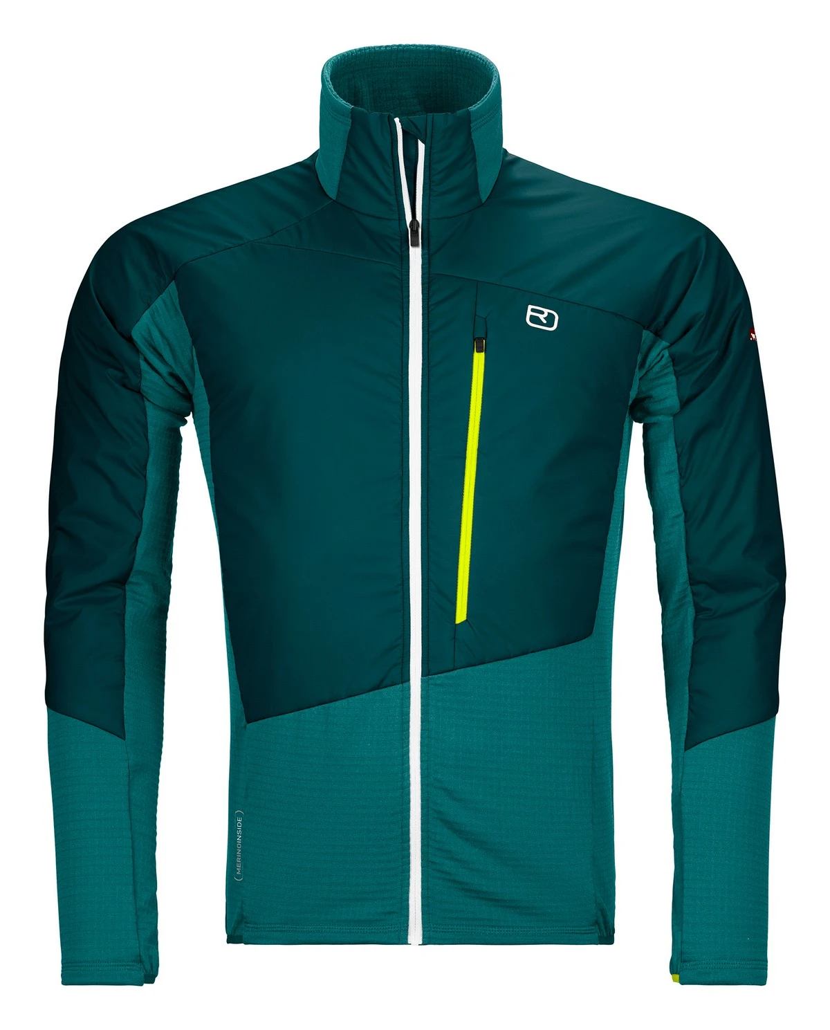 Ortovox "Westalpen Hybrid Jkt M" - Dark Pacfic 3 Ortovox "Westalpen Hybrid Jkt M" - Dark Pacfic