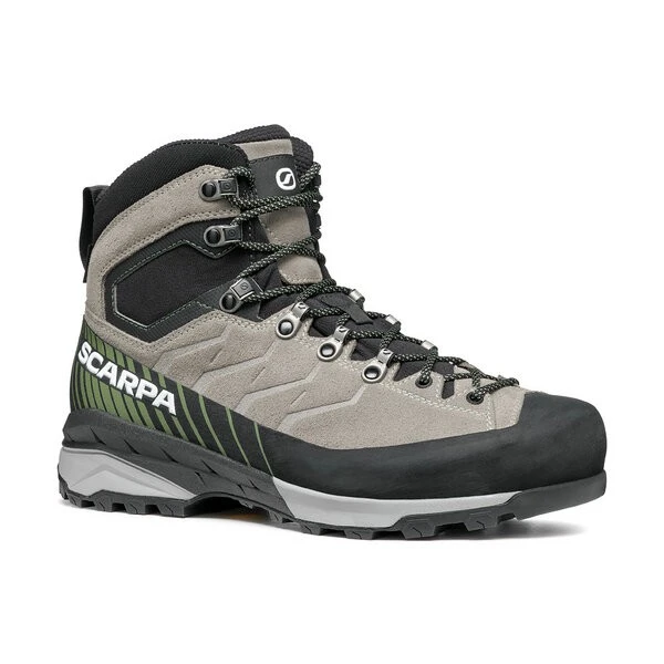 Scarpa "Mescalito TRK GTX" - Taupe/forest 3 Scarpa "Mescalito TRK GTX" - Taupe/forest