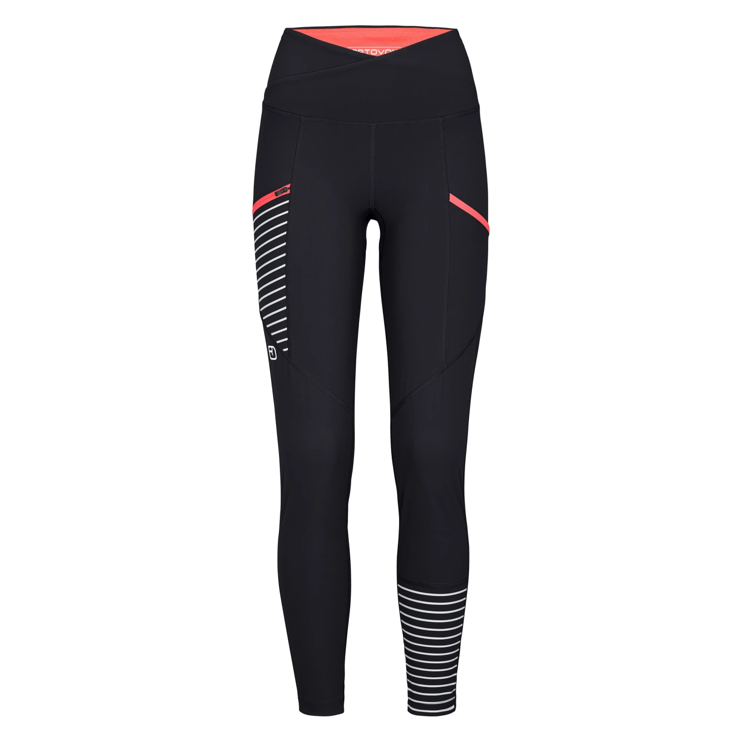 Ortovox "Mandrea Tights W" - Black Raven 3 Ortovox "Mandrea Tights W" - Black Raven