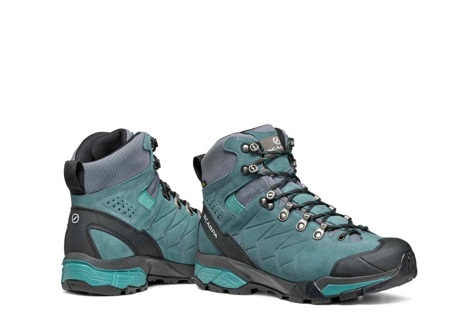 Scarpa "ZG Trek GTX Wmn" 4 Scarpa "ZG Trek GTX Wmn" – Bild 2